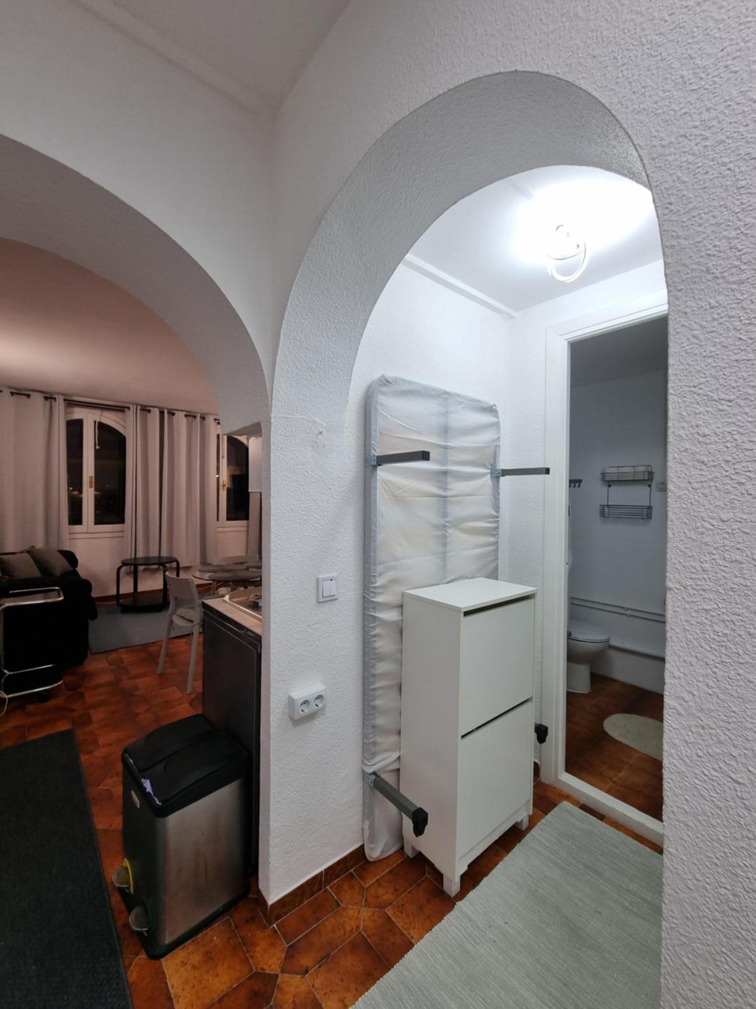 Comfortable One Bedroom Apartment Fuengirola Exterior foto